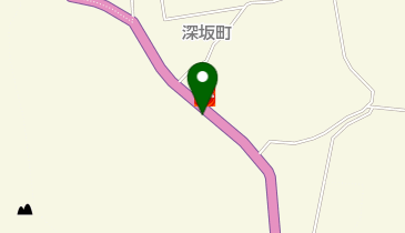 福井南警察署棗駐在所の地図画像