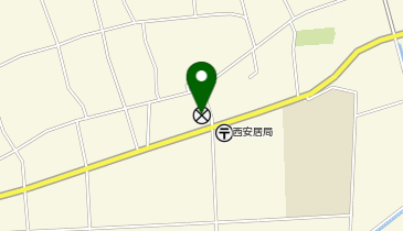 福井南警察署西安居駐在所の地図画像