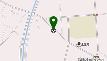 大野警察署稲郷駐在所の地図画像