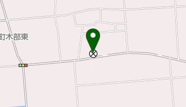 坂井警察署木部駐在所の地図画像