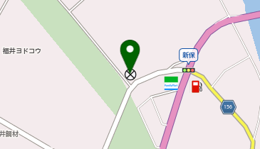 坂井西警察署三里浜駐在所の地図画像