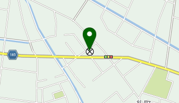 鯖江警察署立待駐在所の地図画像