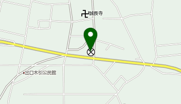 鯖江警察署中河駐在所の地図画像