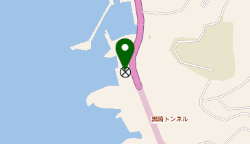鯖江警察署四ケ浦駐在所の地図画像