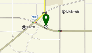 越前警察署北新庄駐在所の地図画像