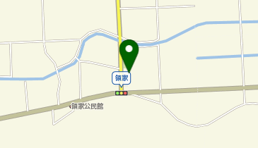 越前警察署服間駐在所の地図画像