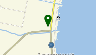 敦賀警察署西浦駐在所の地図画像