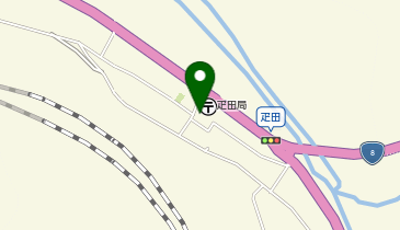 敦賀警察署愛発駐在所の地図画像