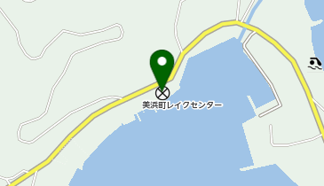 敦賀警察署早瀬駐在所の地図画像