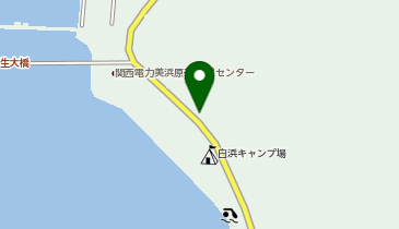 敦賀警察署美浜丹生駐在所の地図画像