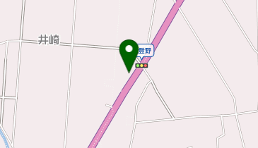 敦賀警察署横渡駐在所の地図画像