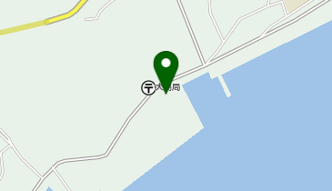 小浜警察署大島駐在所の地図画像