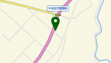 小浜警察署中名田駐在所の地図画像