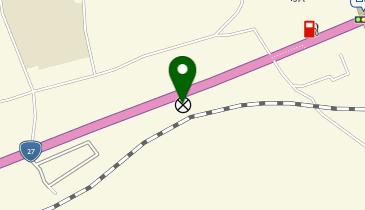 小浜警察署青駐在所の地図画像