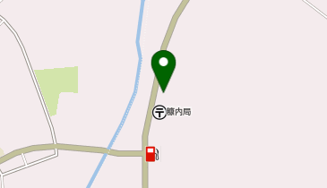 帯広警察署糠内駐在所の地図画像