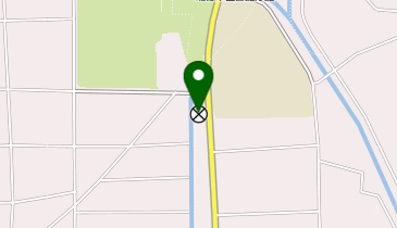 北方警察署巣南交番の地図画像