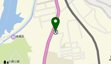 関警察署美濃交番の地図画像