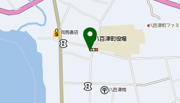 加茂警察署八百津交番の地図画像