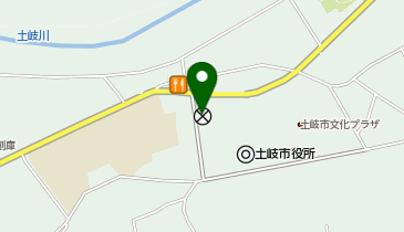 多治見警察署土岐津交番の地図画像