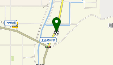 岐阜北警察署犬塚駐在所の地図画像