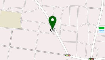 各務原警察署各務駐在所の地図画像