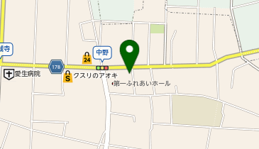 岐阜県羽島郡笠松町の警察署/交番一覧 - NAVITIME