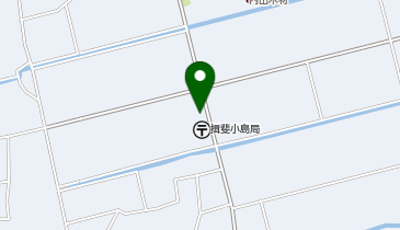 揖斐警察署小島駐在所の地図画像