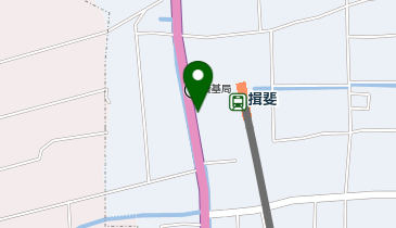 揖斐警察署養基駐在所の地図画像