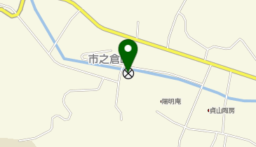 多治見警察署市之倉駐在所の地図画像