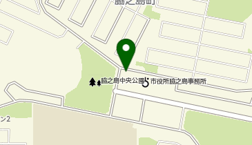 多治見警察署脇之島駐在所の地図画像