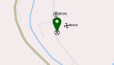 下呂警察署東駐在所の地図画像