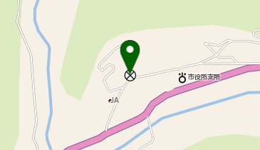 高山警察署高根駐在所の地図画像