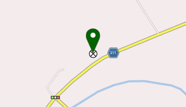 北見警察署勝山駐在所の地図画像