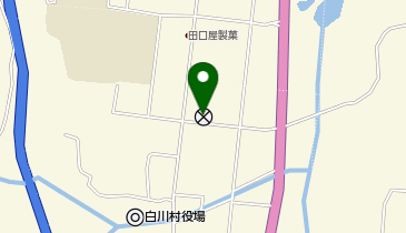 高山警察署鳩ヶ谷駐在所の地図画像