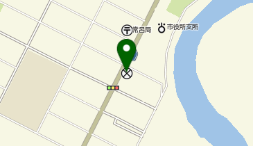 北見警察署常呂駐在所の地図画像