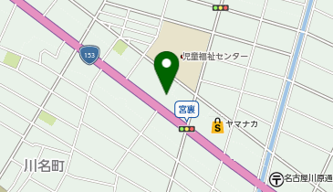 昭和警察署安田交番の地図画像