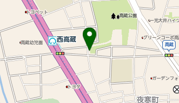 熱田警察署旗屋交番の地図画像