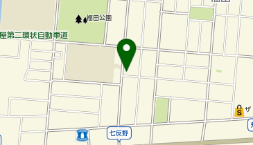 港警察署南陽交番の地図画像