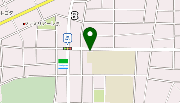 天白警察署原交番の地図画像
