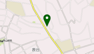 天白警察署音聞山交番の地図画像