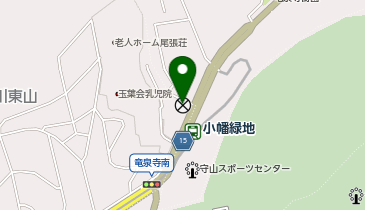 守山警察署小幡北交番の地図画像