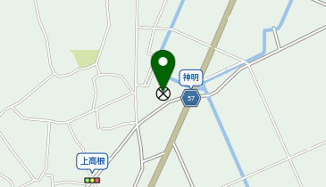 愛知警察署沓掛交番の地図画像