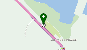 網走警察署卯原内駐在所の地図画像