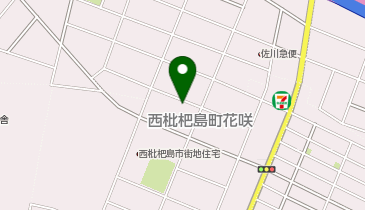 西枇杷島警察署西枇杷島交番の地図画像