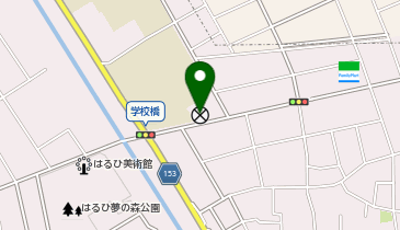 西枇杷島警察署春日交番の地図画像