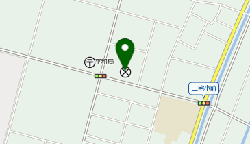 稲沢警察署平和交番の地図画像