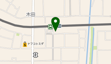 津島警察署美和交番の地図画像