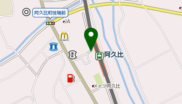 半田警察署阿久比交番の地図画像