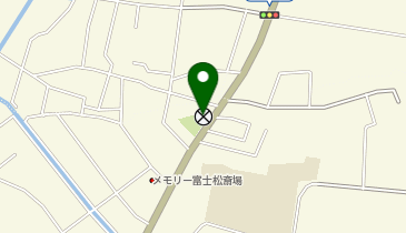 刈谷警察署富士松交番の地図画像