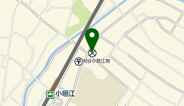 刈谷警察署小垣江交番の地図画像